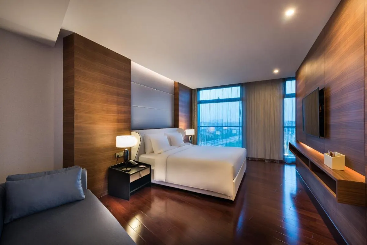 Image 1 of Novotel Shanghai Hongqiao