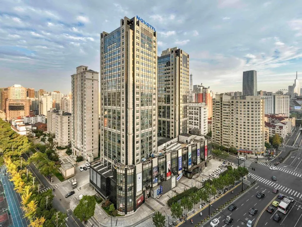Image of Novotel Shanghai JingAn