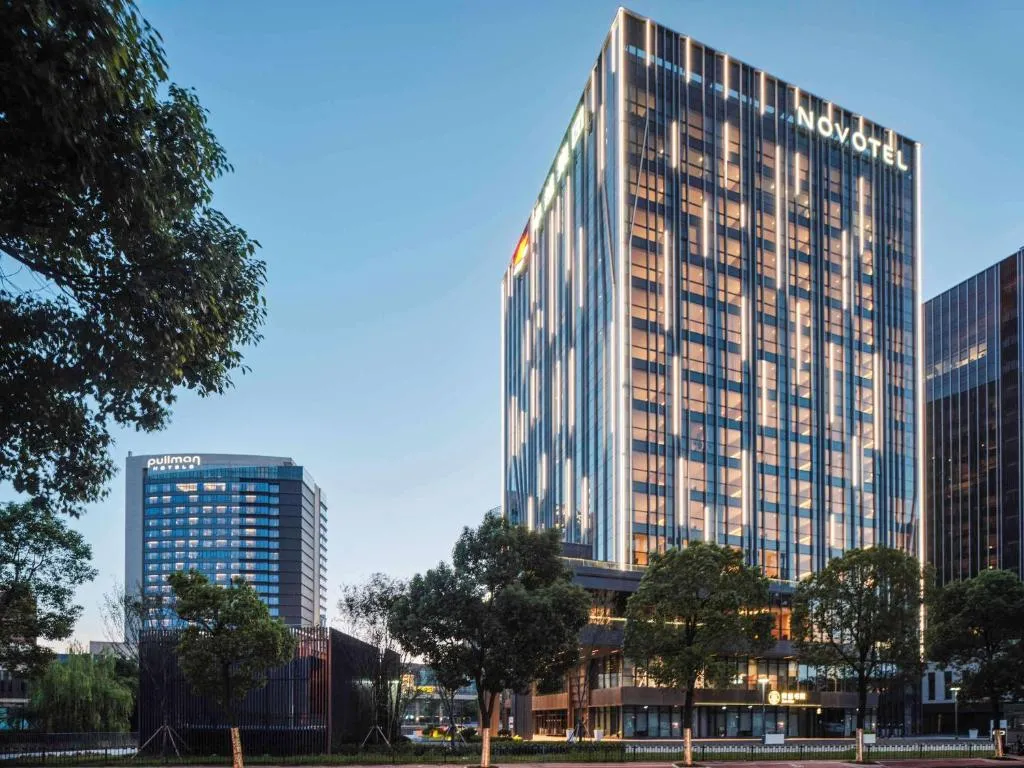 Image of Novotel Shanghai Qingpu Excellence