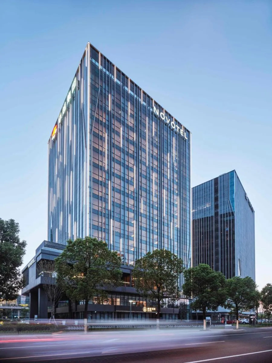 Image 5 of Novotel Shanghai Qingpu Excellence