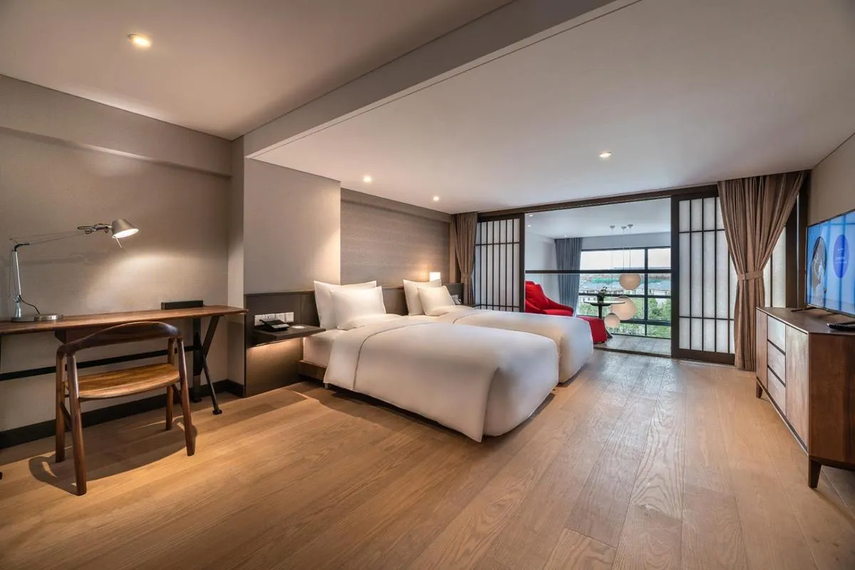 Image 1 of Novotel Suites Shanghai Hongqiao