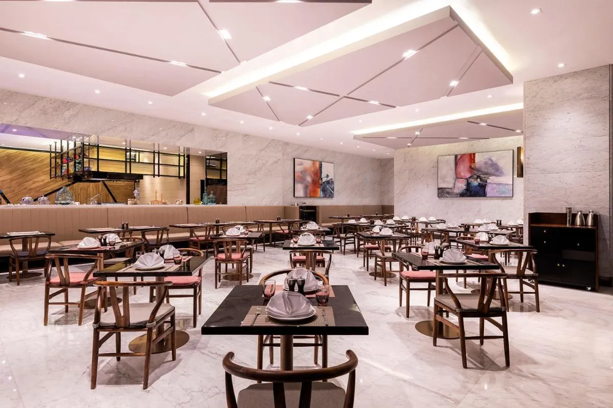 Image 3 of Novotel Suites Shanghai Hongqiao