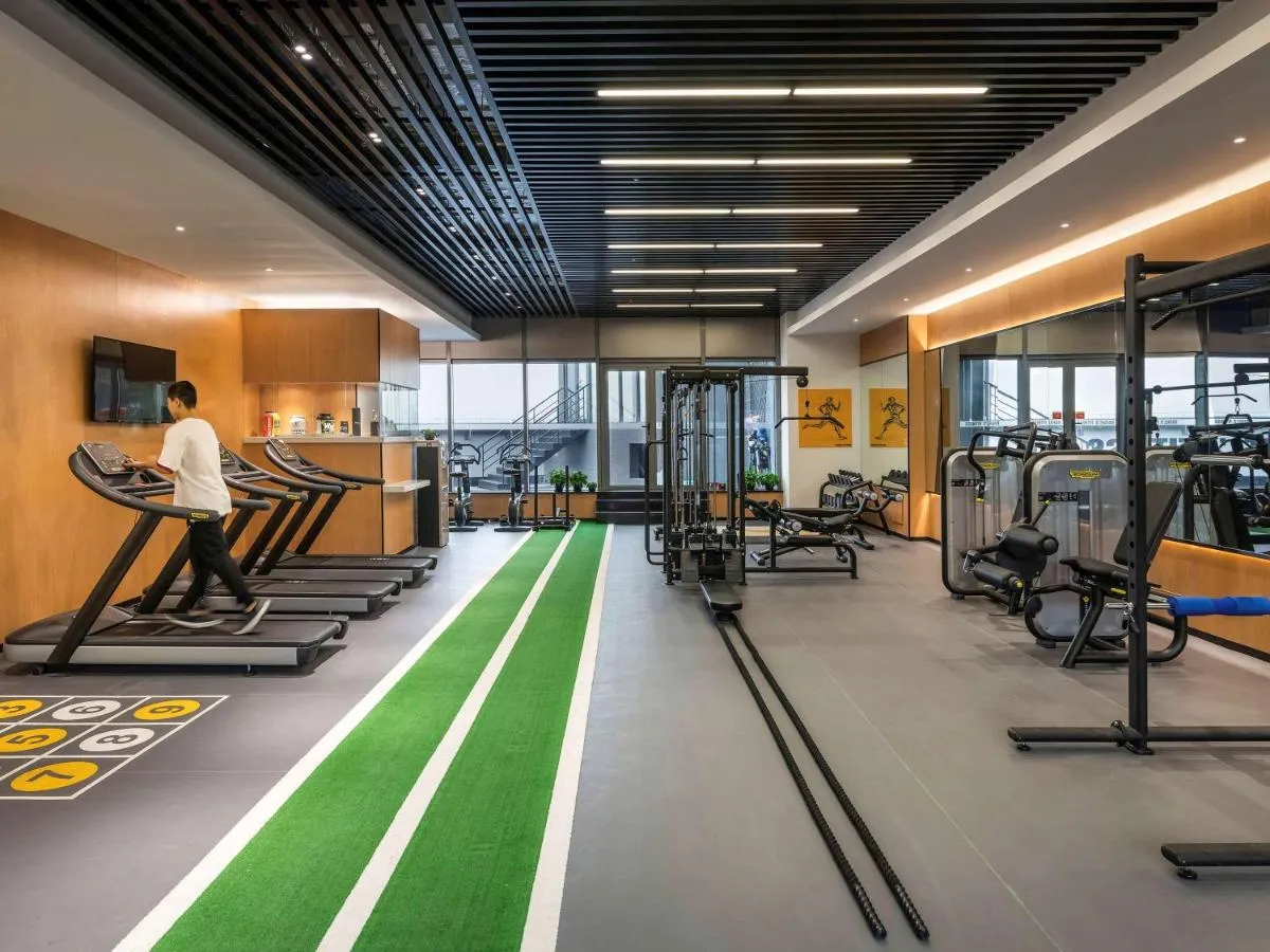 Image 4 of Novotel Suites Shanghai Hongqiao