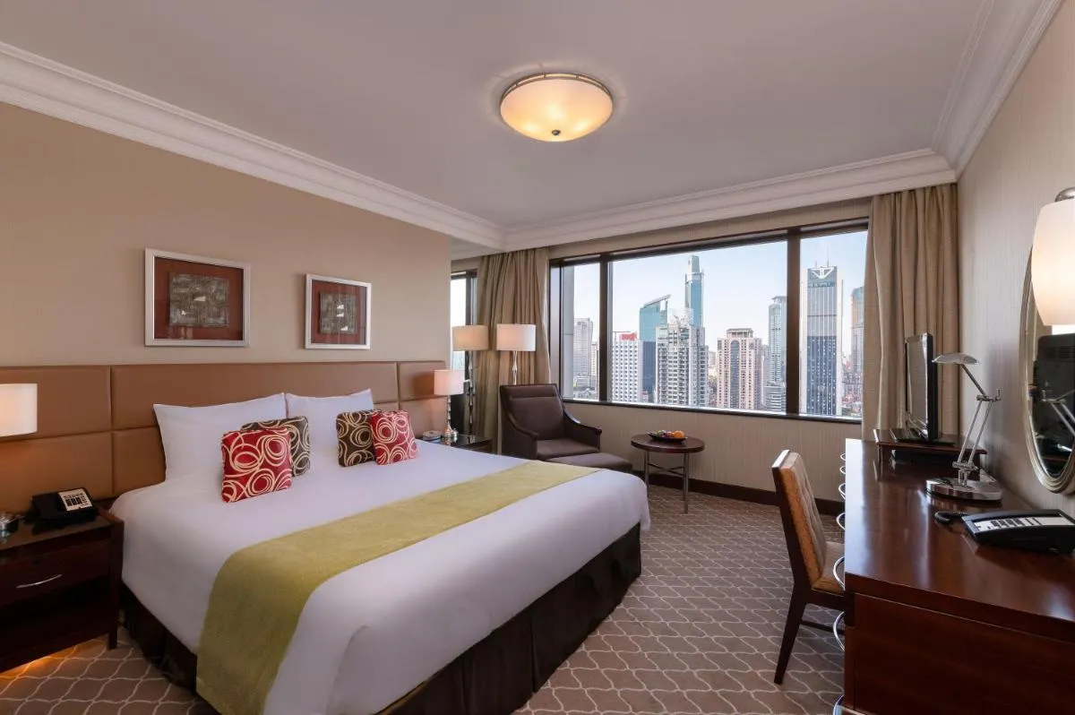 Image 1 of Okura Garden Hotel Shanghai