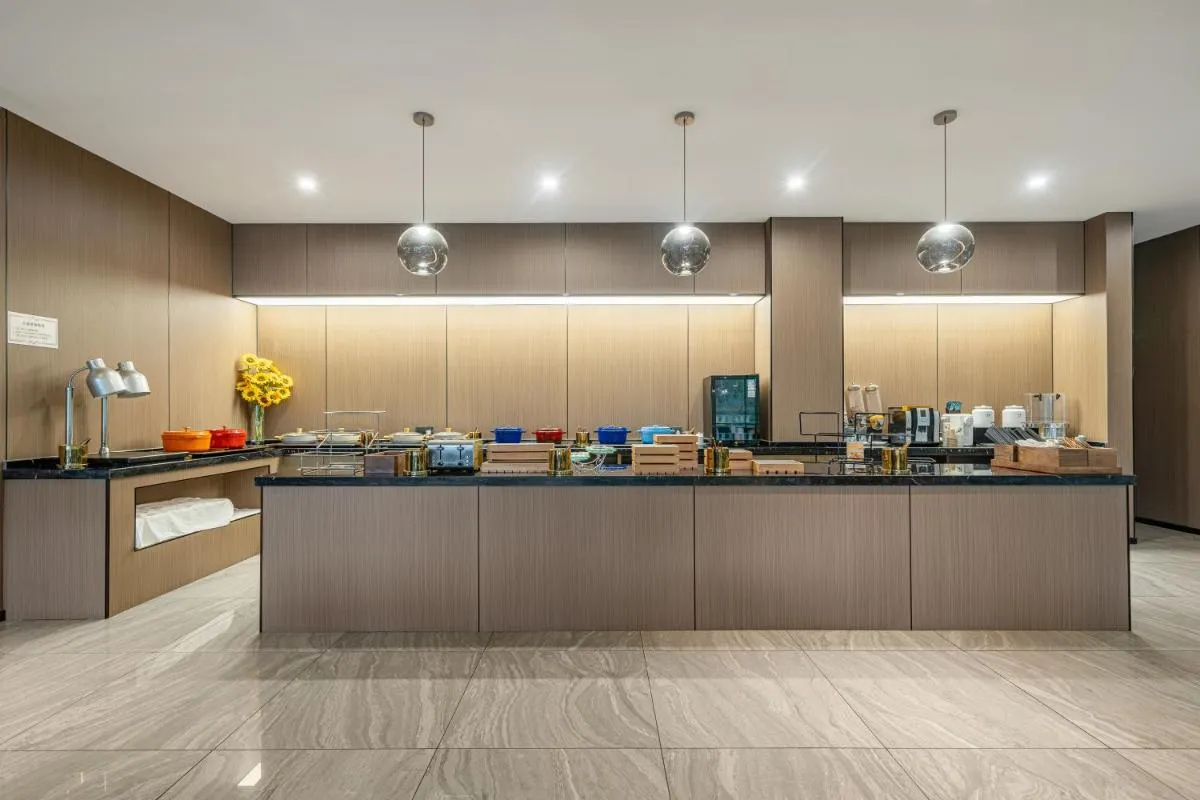Image 3 of Orange Hotel Shanghai Hongqiao Airport Dingbian Road Subway Station Branch – Free Hongqiao Airport & Hongqiao Train station Shuttle Bus