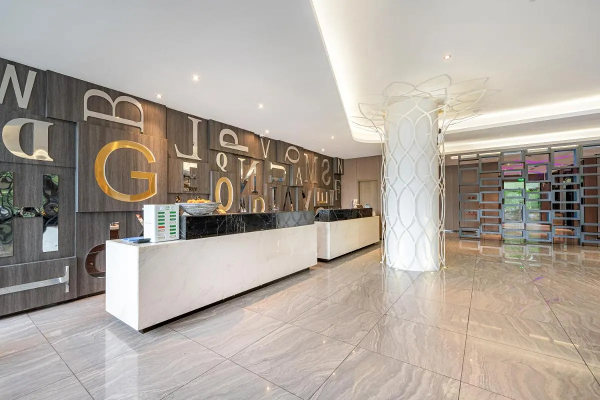 Image 6 of Orange Hotel Shanghai Hongqiao Airport Dingbian Road Subway Station Branch – Free Hongqiao Airport & Hongqiao Train station Shuttle Bus