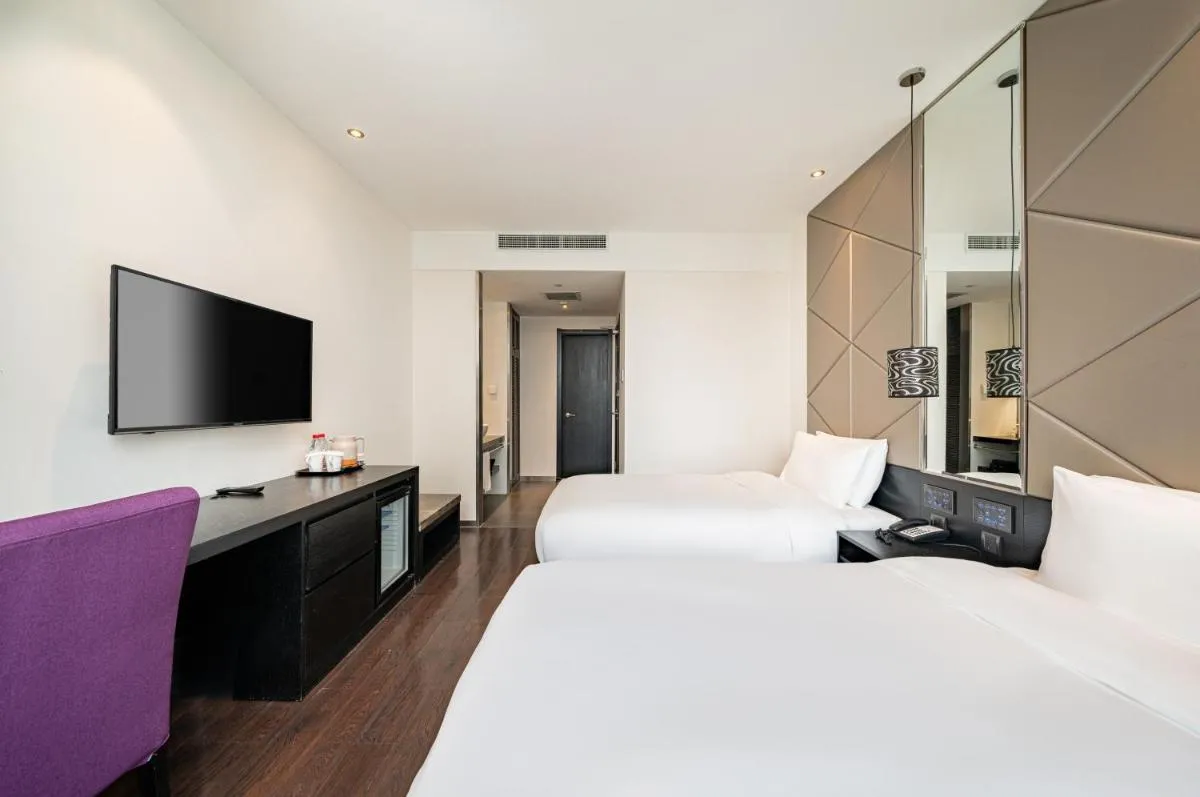 Image 4 of Orange Hotel Shanghai Hongqiao Airport Dingbian Road Subway Station Branch – Free Hongqiao Airport & Hongqiao Train station Shuttle Bus