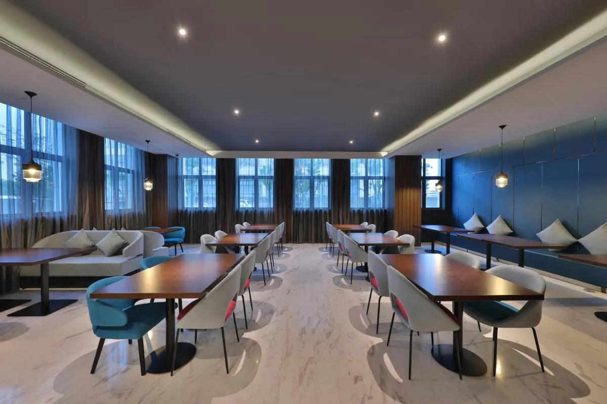 Image 4 of Orange hotel shanghai pudong Airport桔子上海浦东机场酒店提供浦东机场免费班车接送