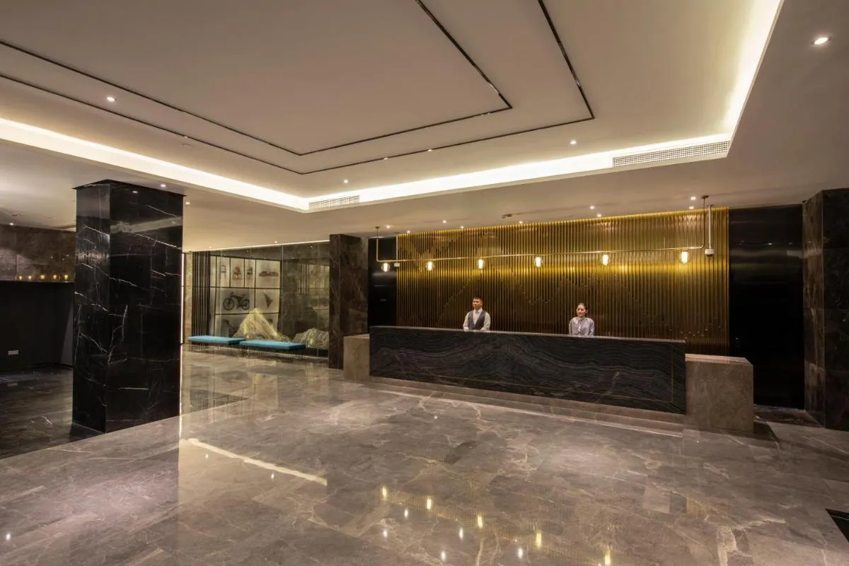 Image 3 of Orange hotel shanghai pudong Airport桔子上海浦东机场酒店提供浦东机场免费班车接送