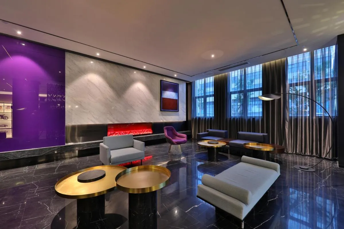 Image 5 of Orange hotel shanghai pudong Airport桔子上海浦东机场酒店提供浦东机场免费班车接送