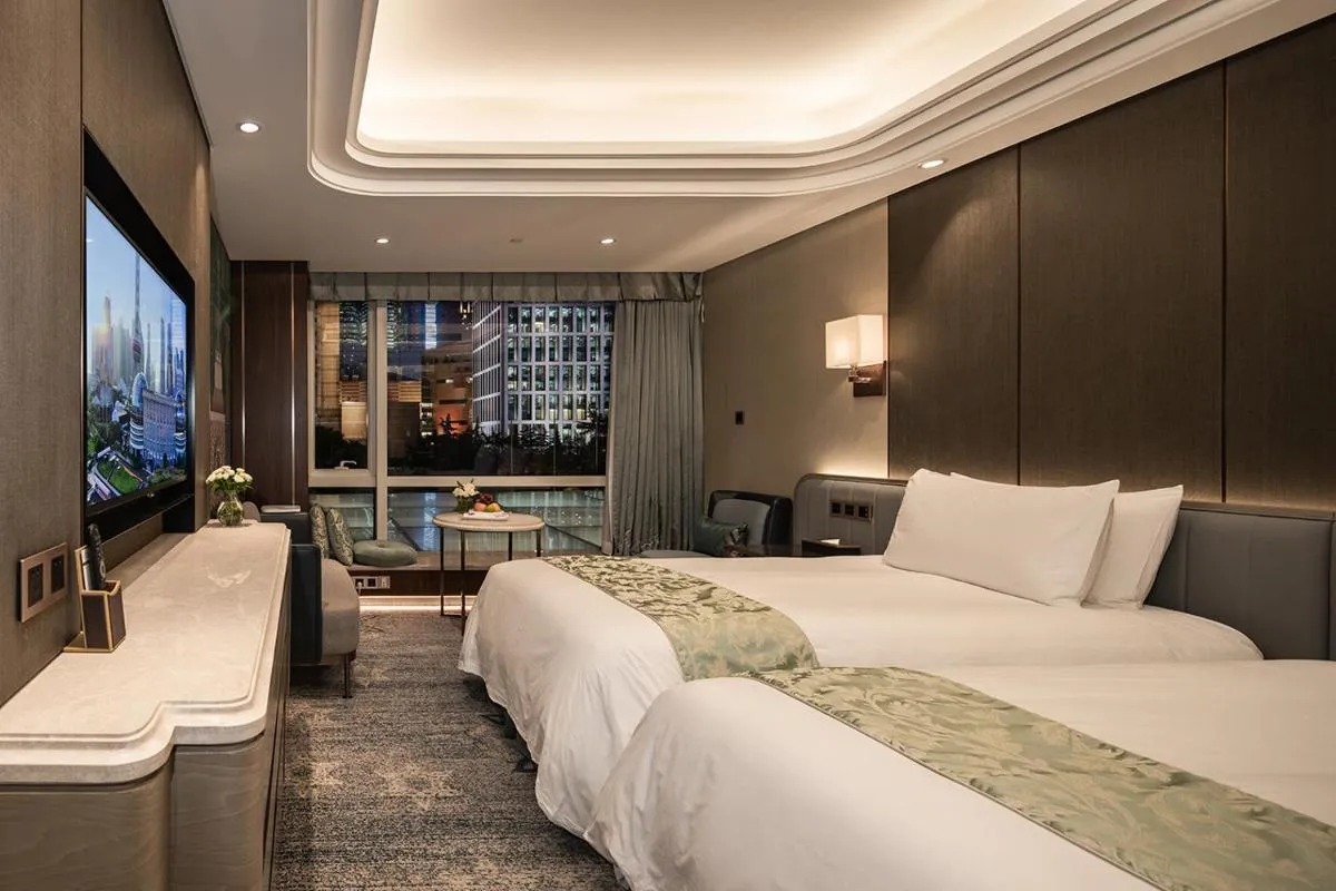 Image 1 of Oriental Riverside Bund View Hotel (Shanghai International Convention Center)