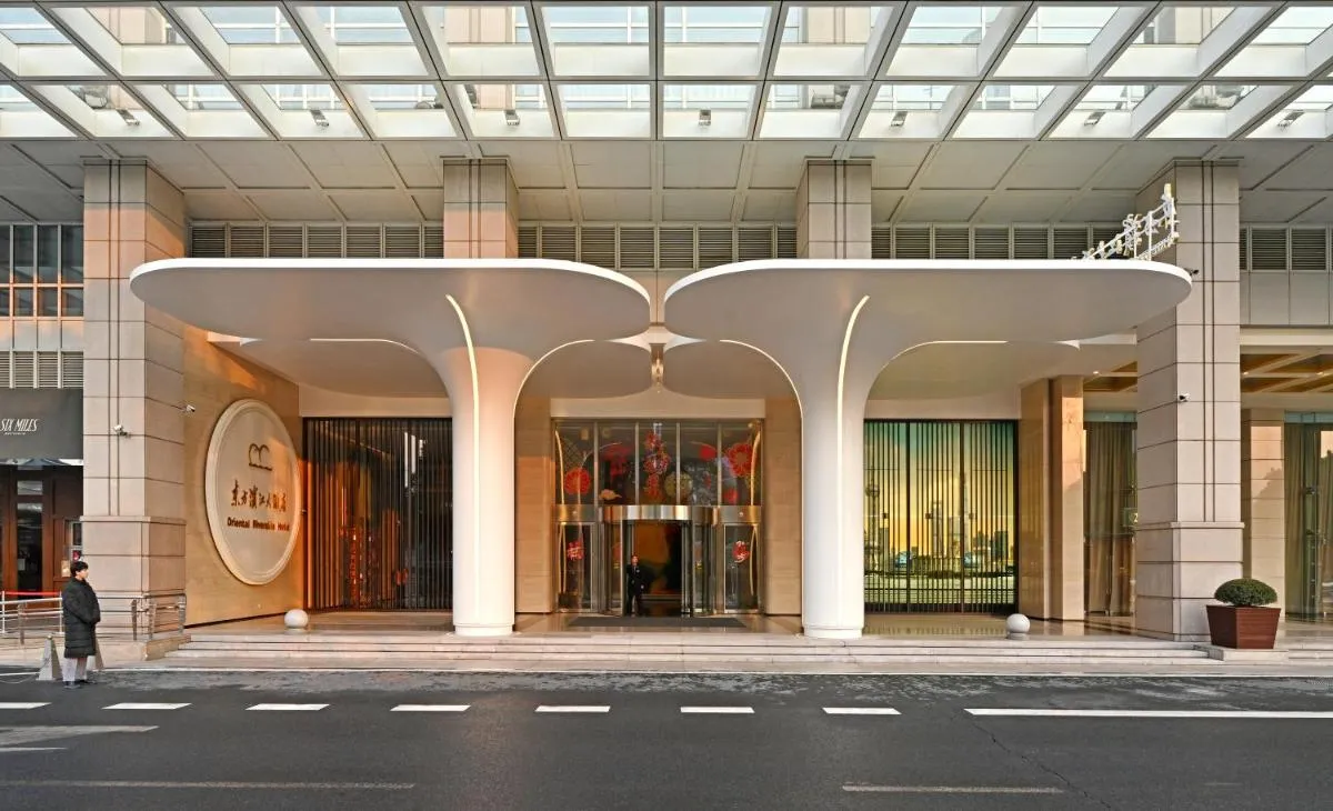 Image 6 of Oriental Riverside Bund View Hotel (Shanghai International Convention Center)