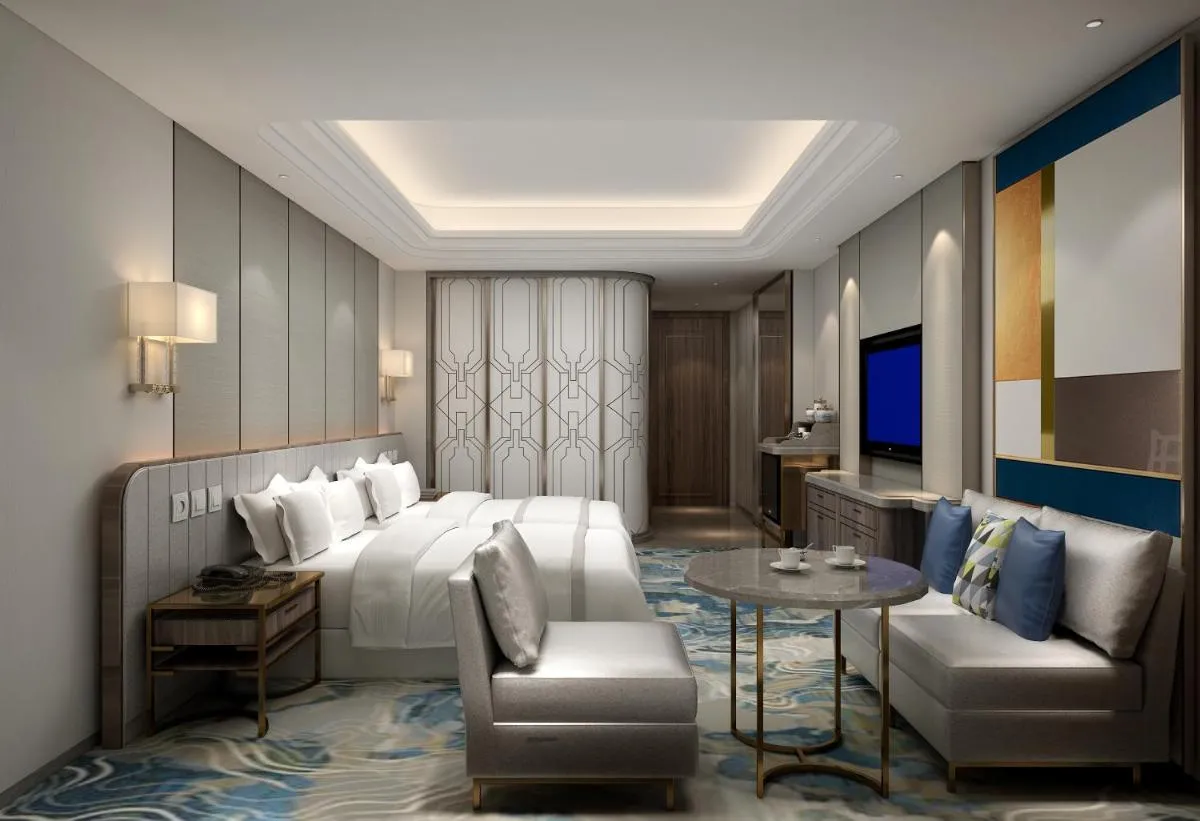 Image 5 of Oriental Riverside Bund View Hotel (Shanghai International Convention Center)