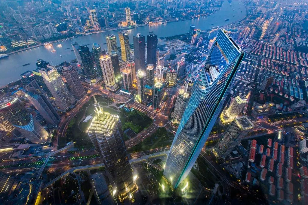 Image of Park Hyatt Shanghai
