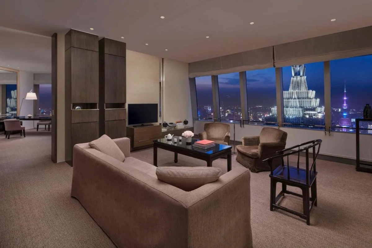 Image 1 of Park Hyatt Shanghai