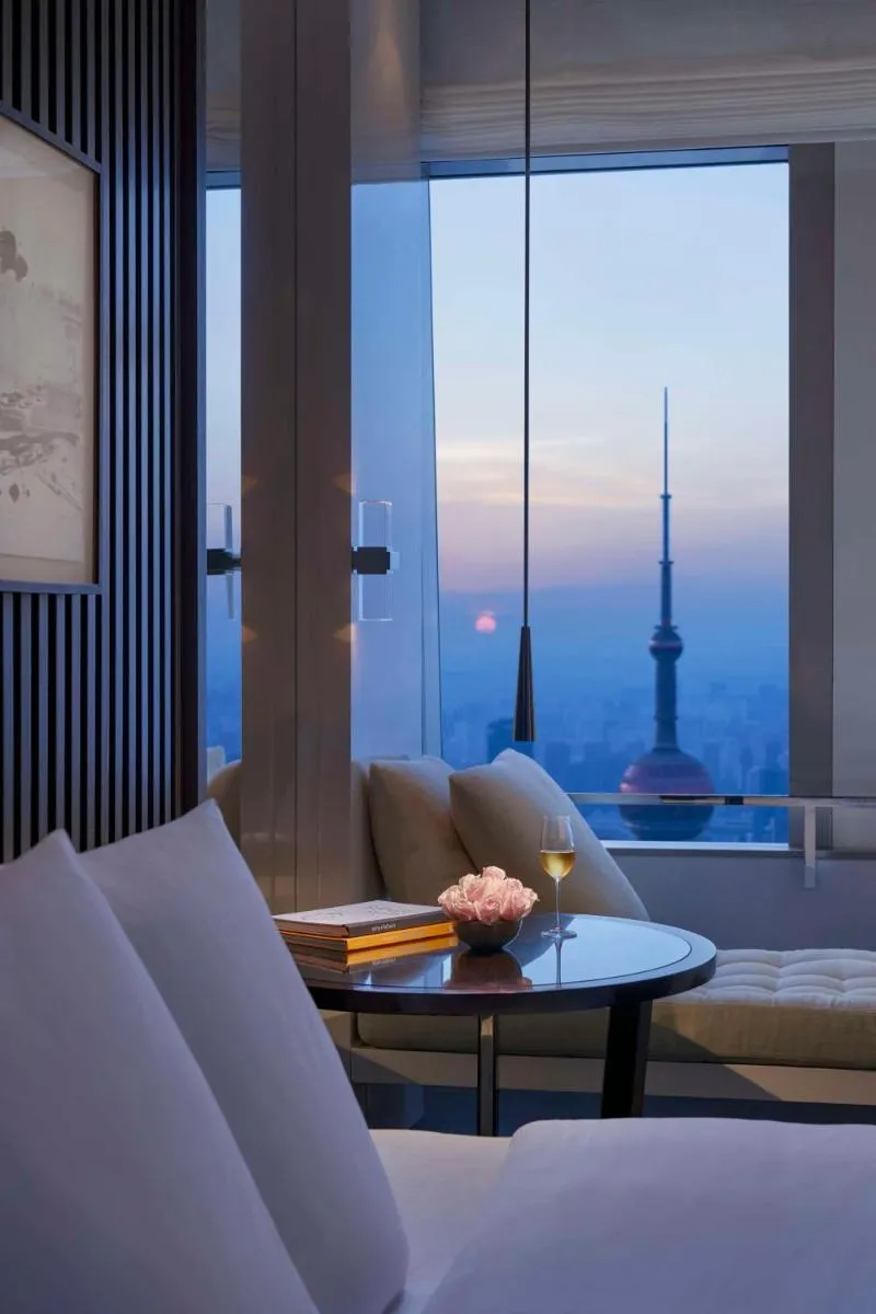 Image 6 of Park Hyatt Shanghai