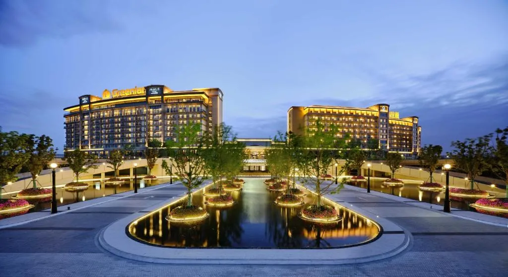 Image of Primus Hotel Shanghai Sanjiagang – Offer Pudong International Airport and Disney shuttle