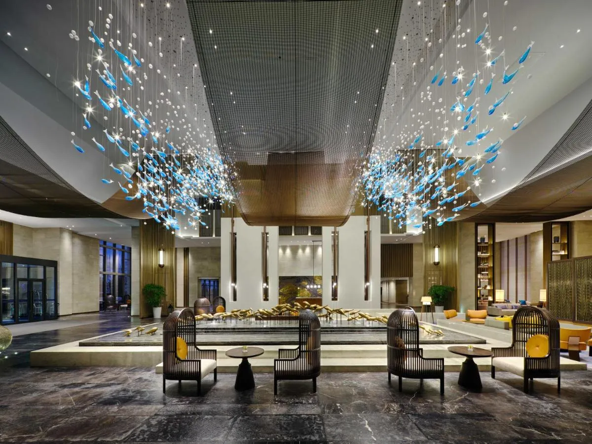 Image 1 of Primus Hotel Shanghai Sanjiagang – Offer Pudong International Airport and Disney shuttle