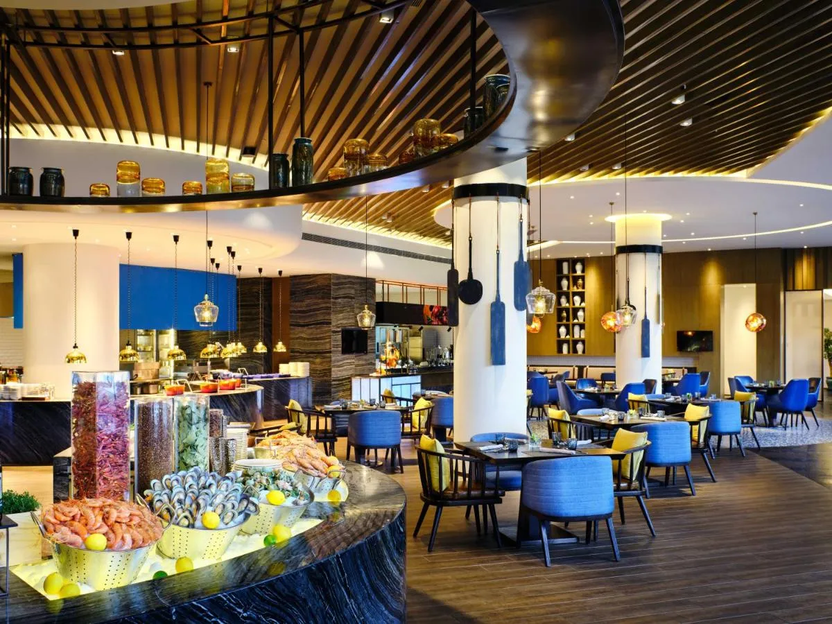 Image 3 of Primus Hotel Shanghai Sanjiagang – Offer Pudong International Airport and Disney shuttle