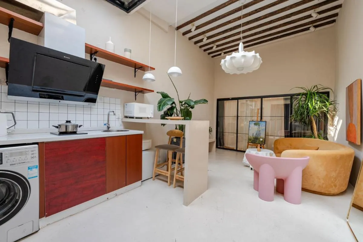 Image 3 of Prosperity B&B Downtown Shanghai – Yongkang Road Branch