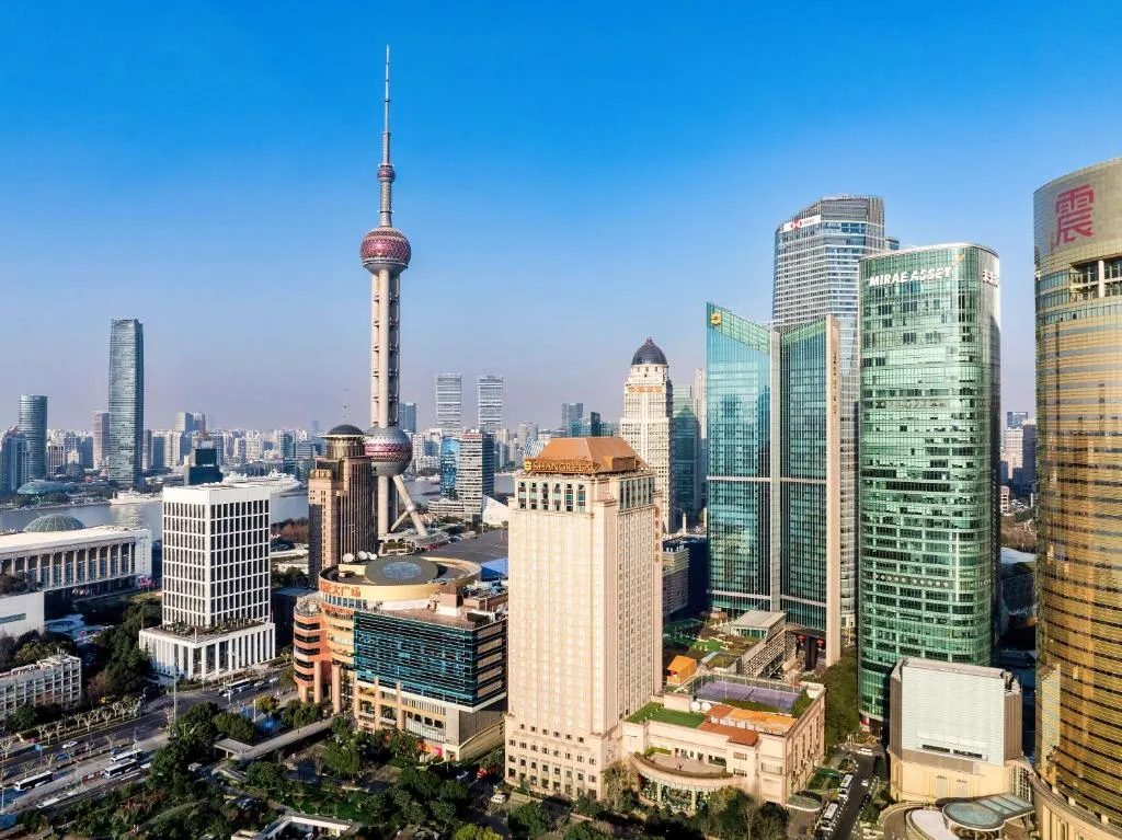 Image of Pudong Shangri-La, Shanghai