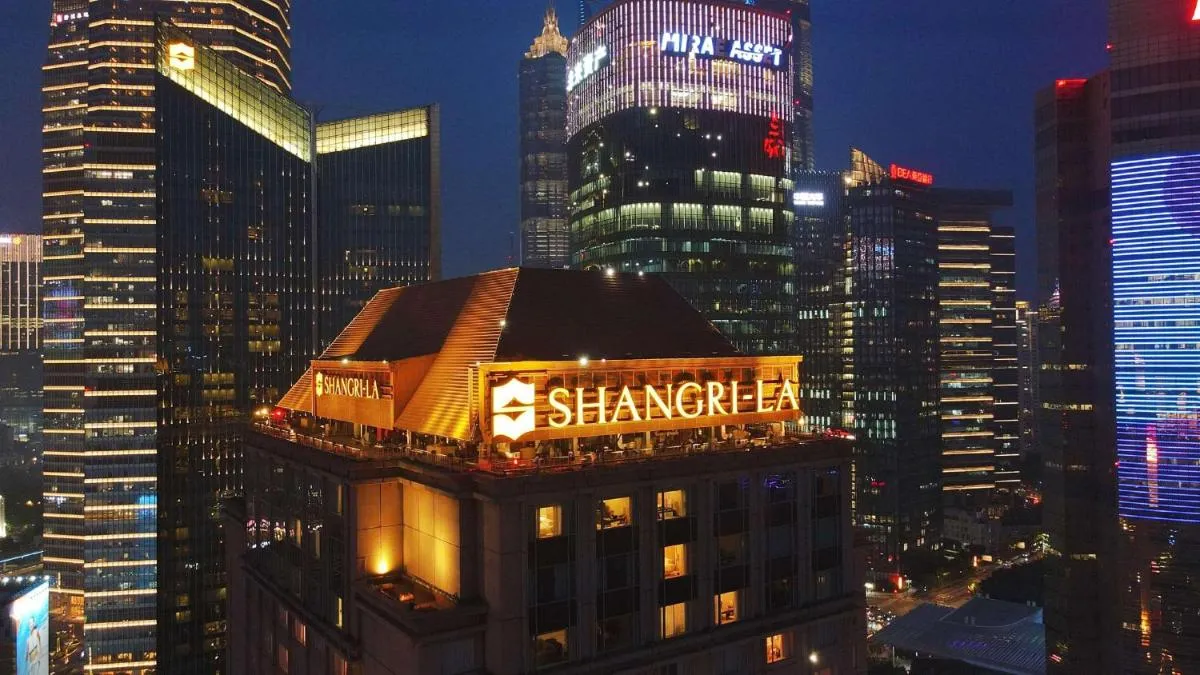 Image 4 of Pudong Shangri-La, Shanghai