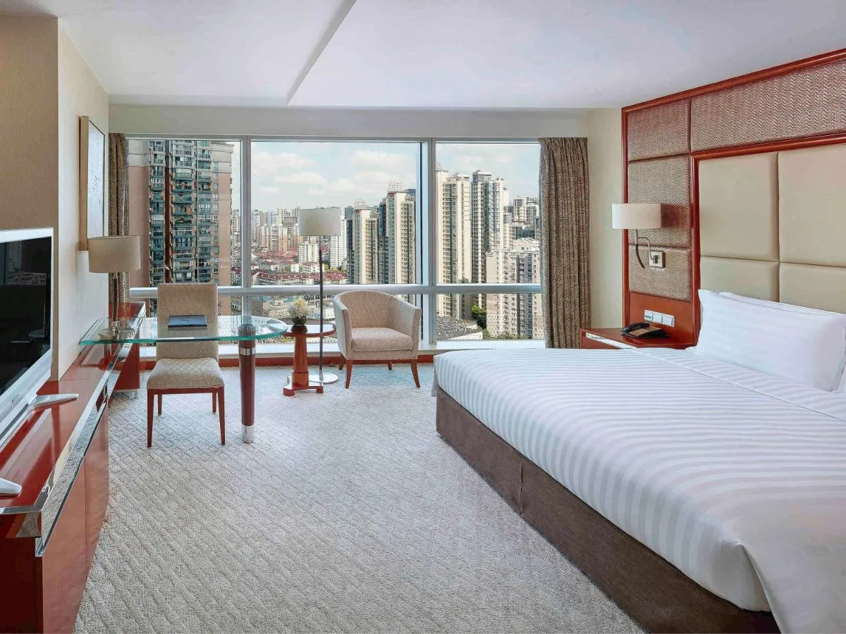 Image 4 of Pullman Shanghai Central – In XinTianDi & Yu Garden Area