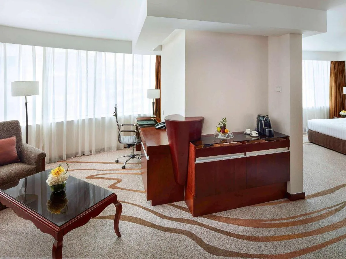 Image 5 of Pullman Shanghai Central – In XinTianDi & Yu Garden Area