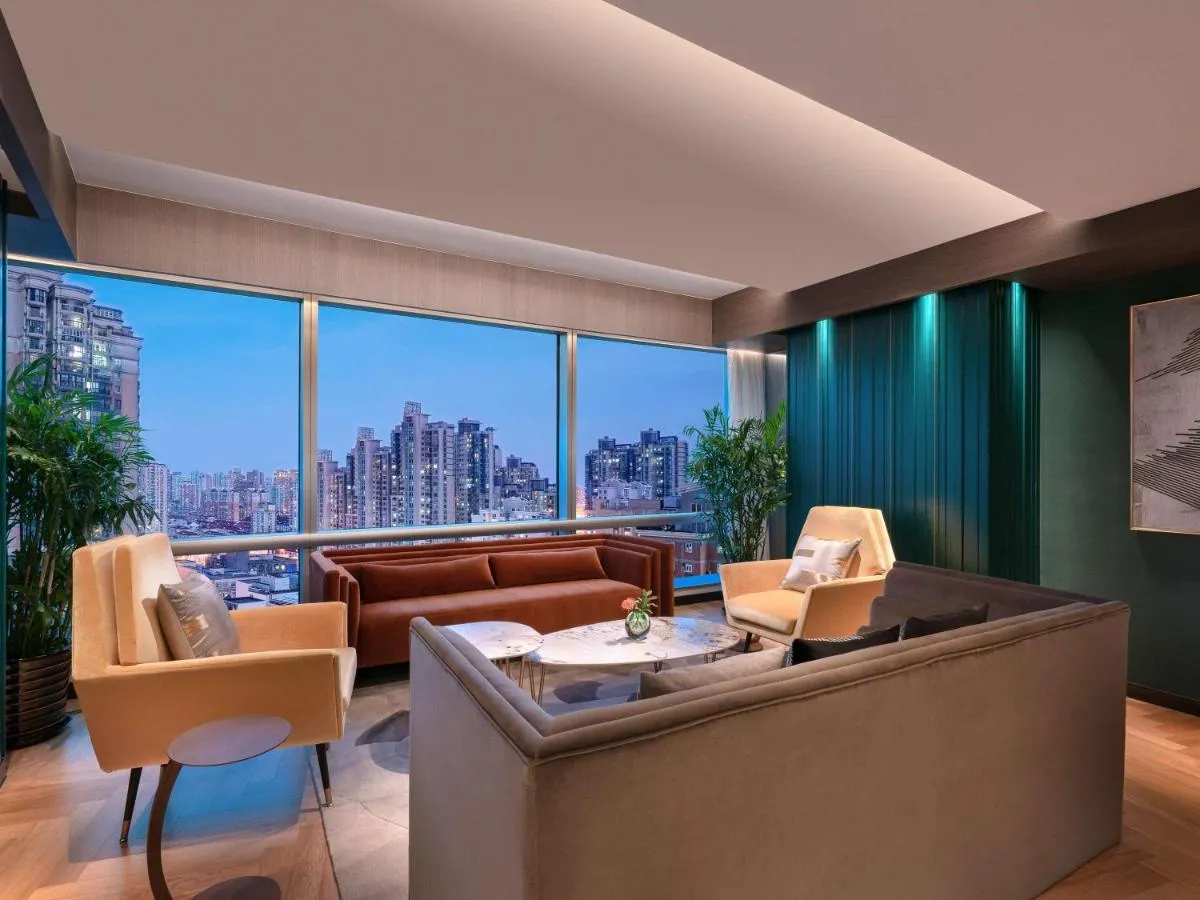 Image 1 of Pullman Shanghai Central – In XinTianDi & Yu Garden Area