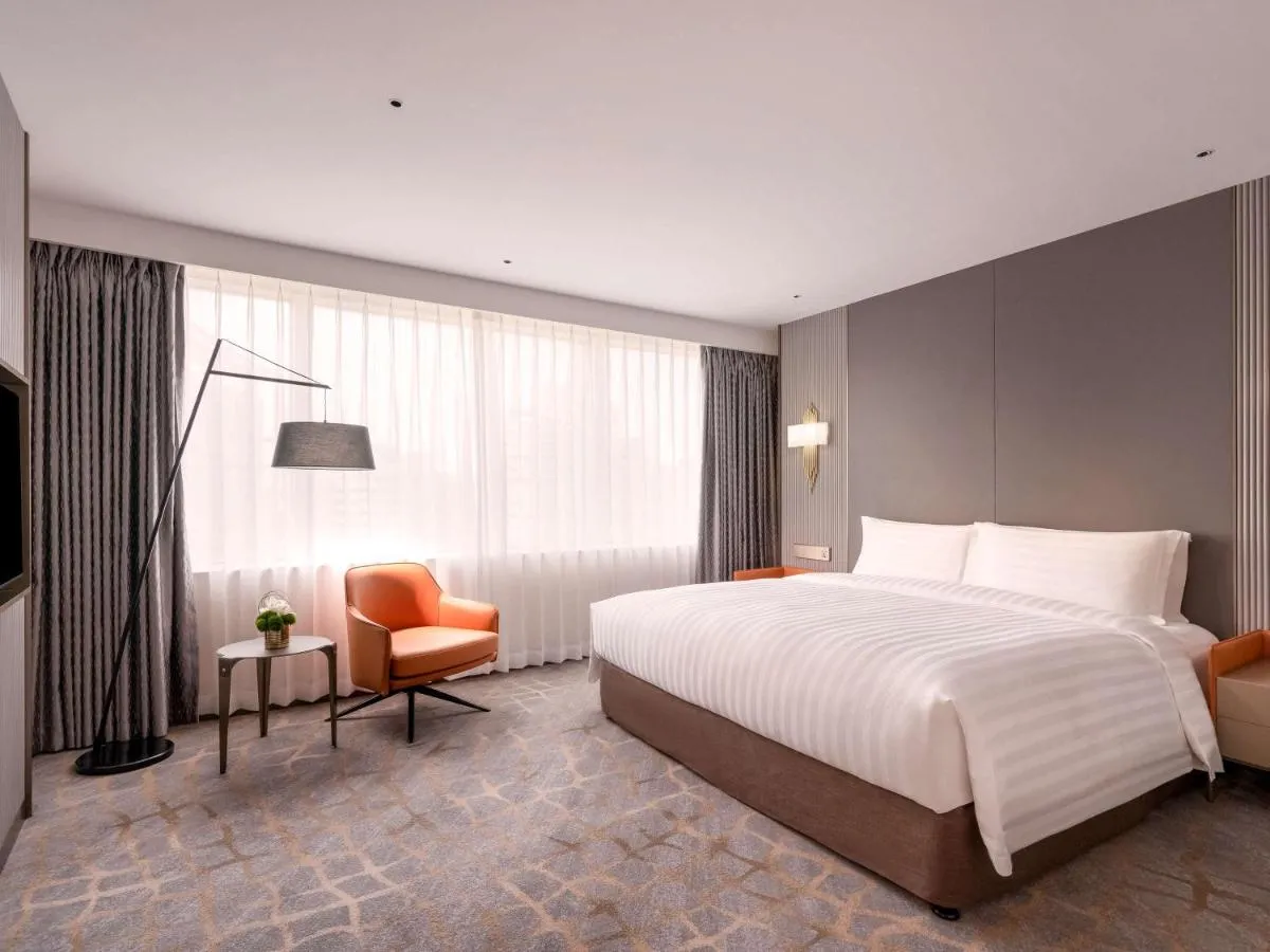 Image 6 of Pullman Shanghai Central – In XinTianDi & Yu Garden Area