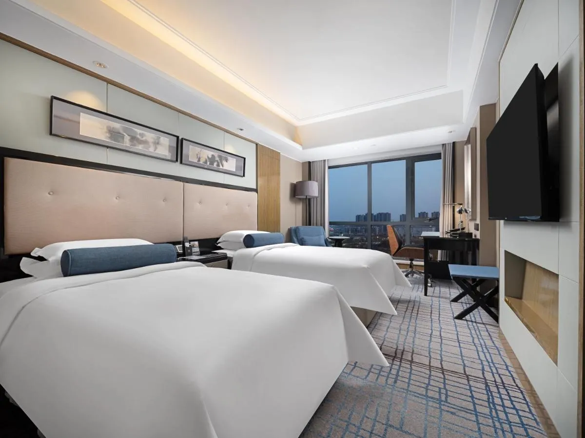 Image 5 of Pullman Shanghai Jingan