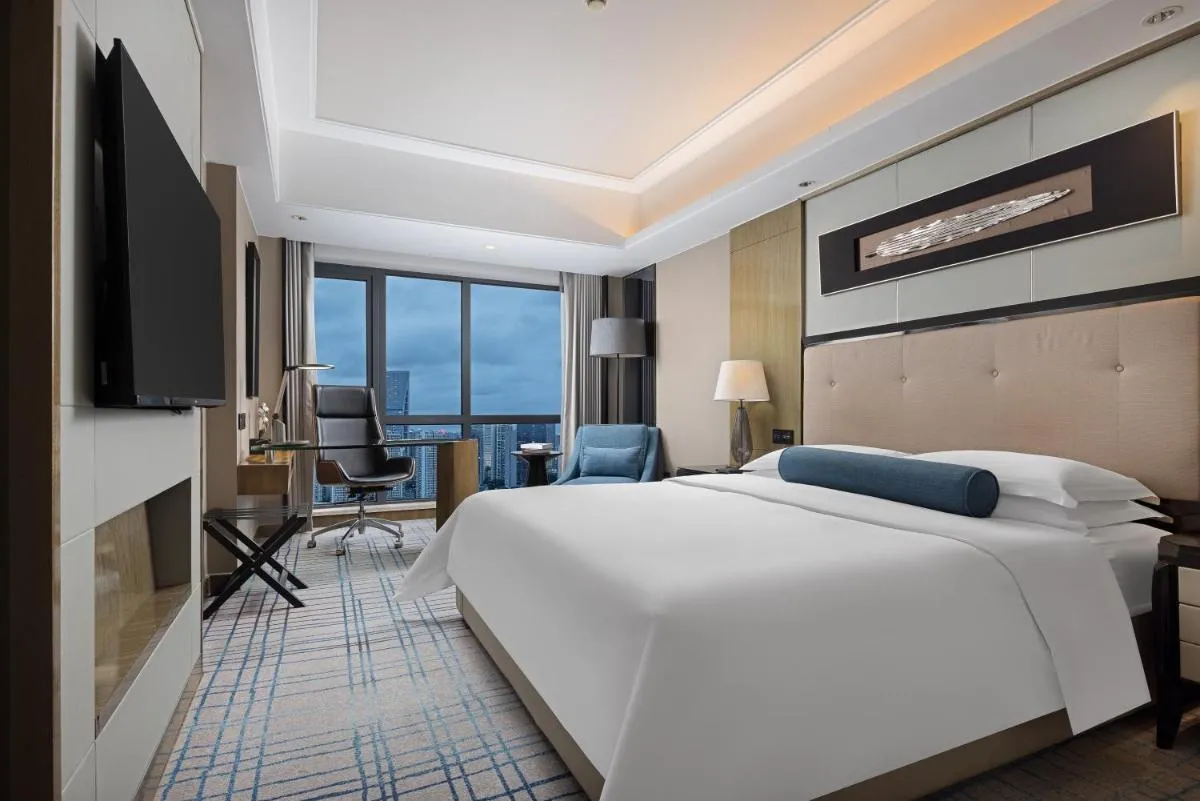 Image 1 of Pullman Shanghai Jingan