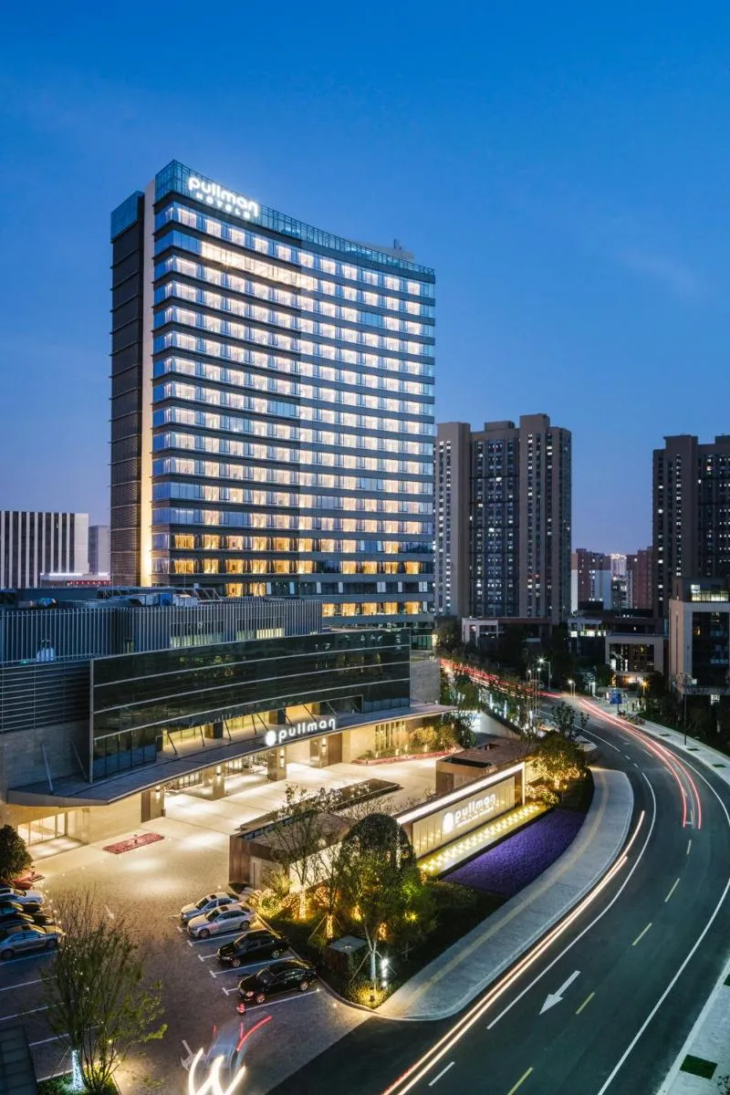 Image 6 of Pullman Shanghai Qingpu Excellence