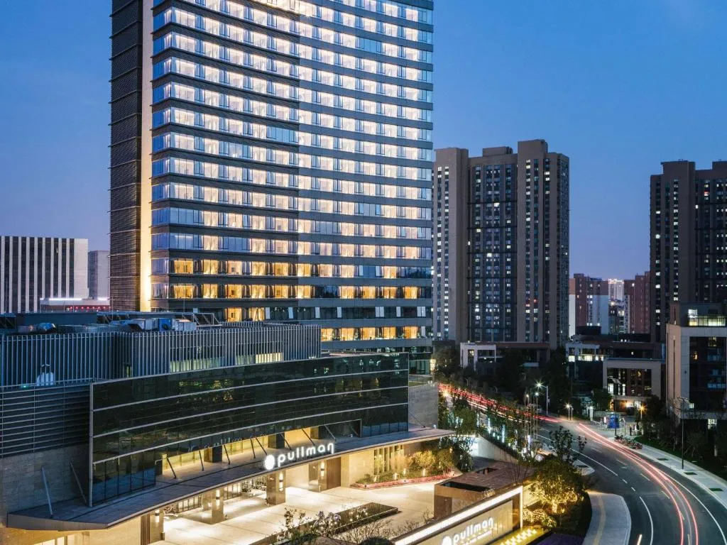 Image of Pullman Shanghai Qingpu Excellence