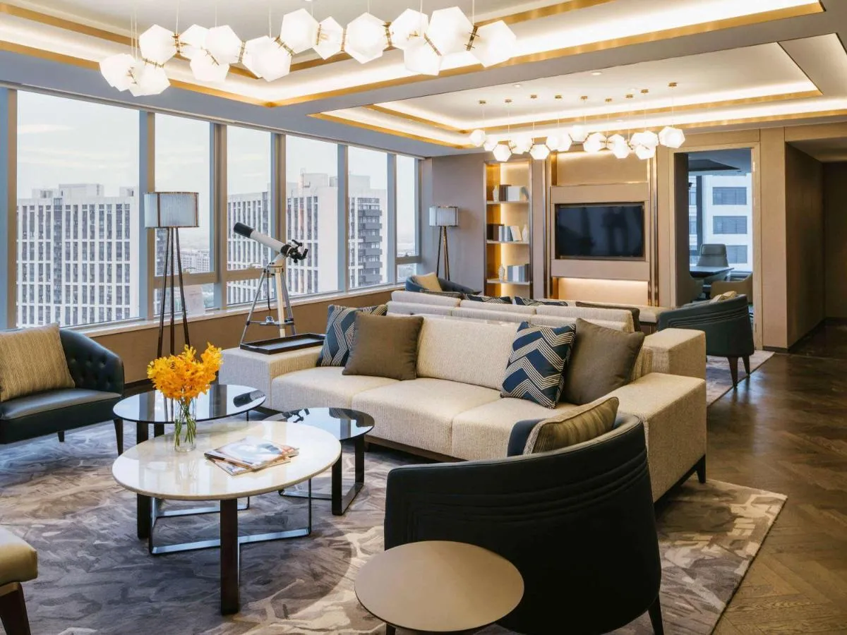 Image 5 of Pullman Shanghai Qingpu Excellence