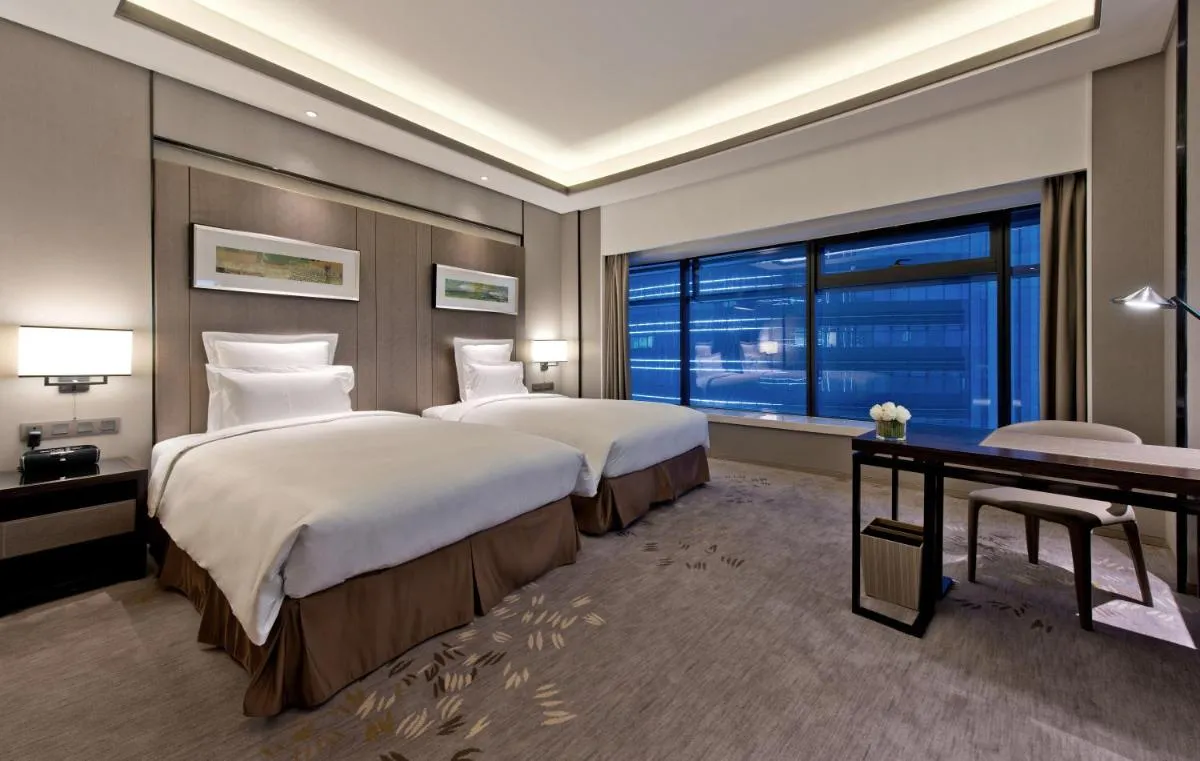Image 1 of Pullman Shanghai Xuhui