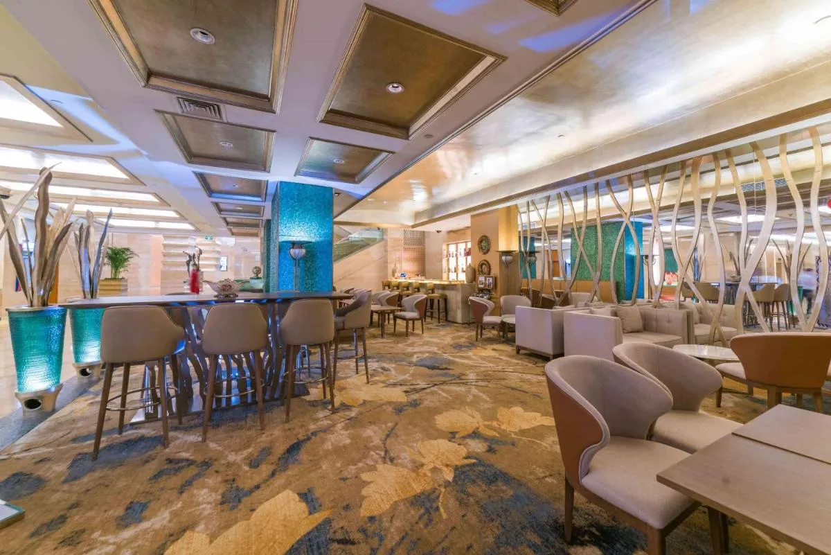 Image 4 of Radisson Blu Hotel Shanghai New World