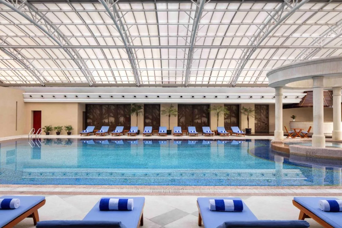 Image 2 of Radisson Blu Hotel Shanghai New World