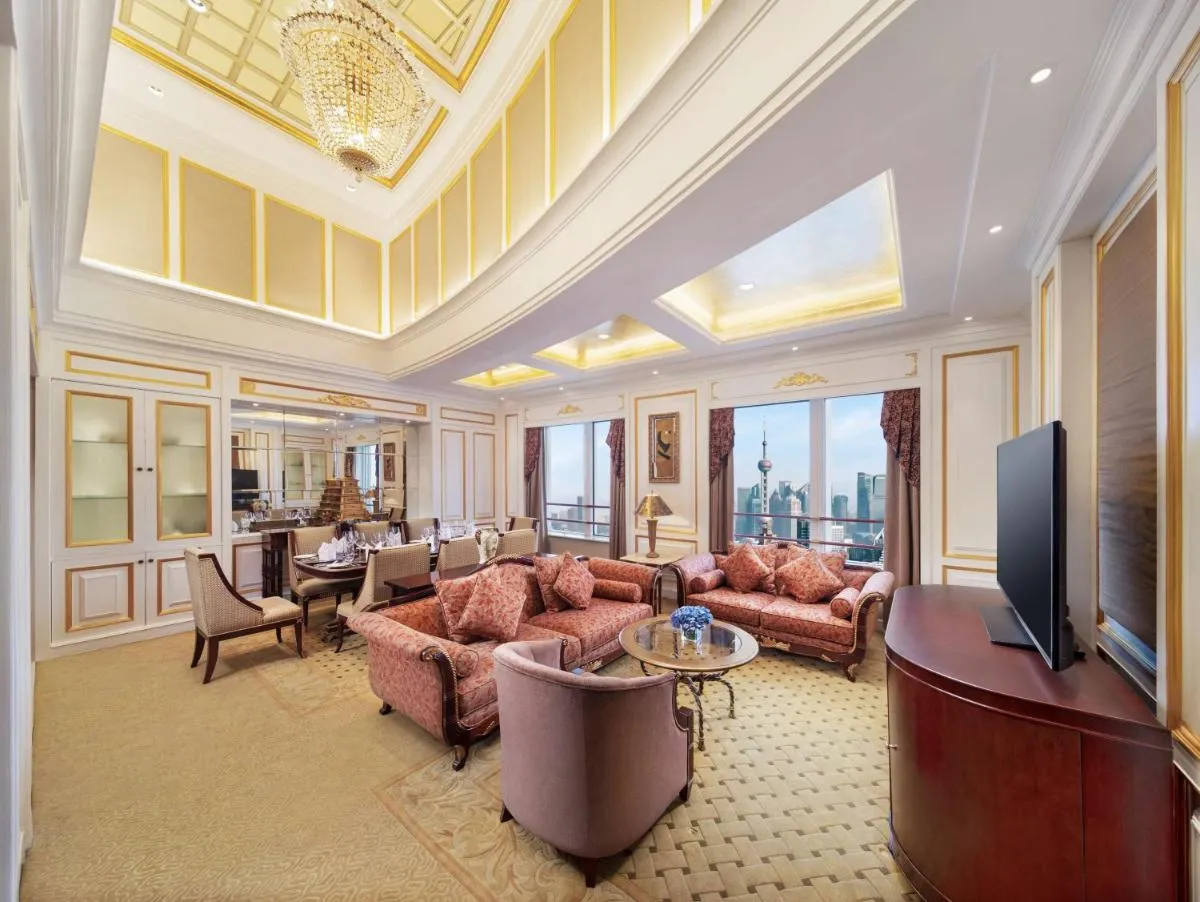 Image 5 of Radisson Blu Hotel Shanghai New World