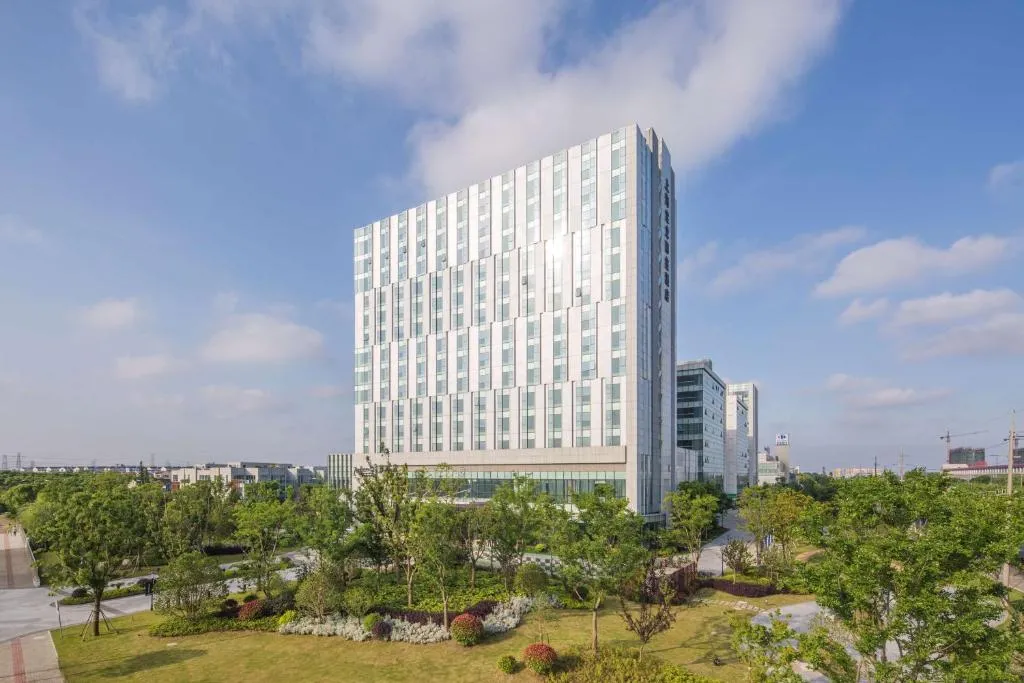 Image of Radisson Blu Shanghai Pudong Jinqiao