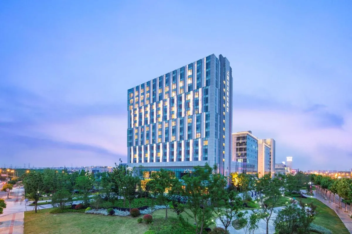 Image 6 of Radisson Blu Shanghai Pudong Jinqiao