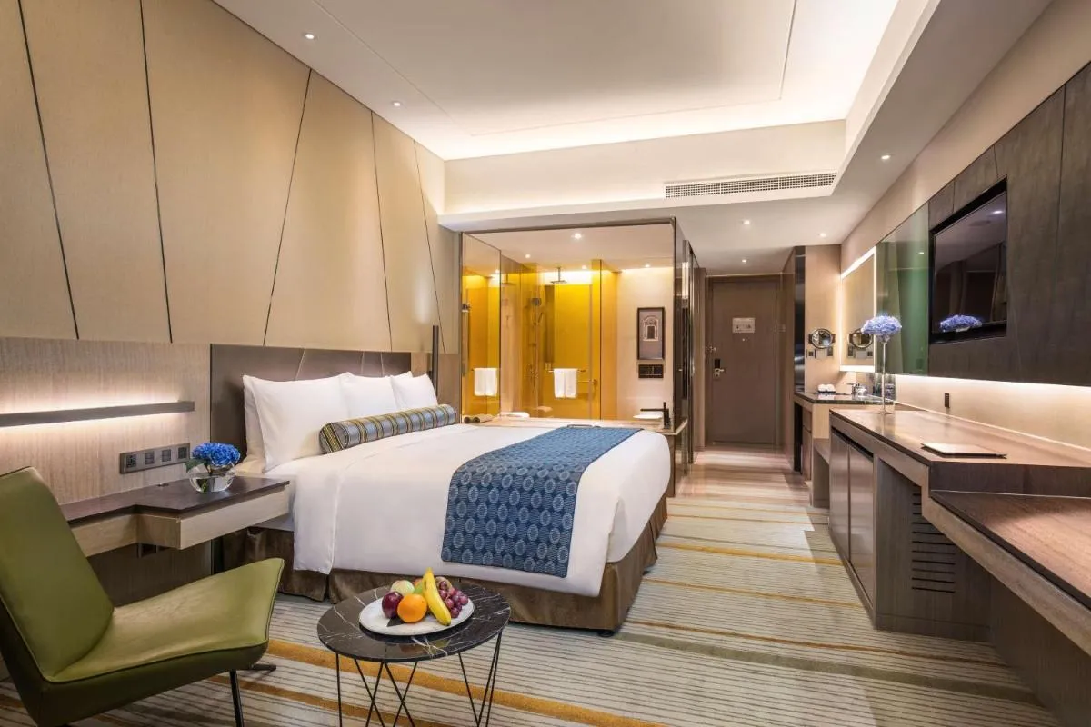 Image 5 of Radisson Blu Shanghai Pudong Jinqiao