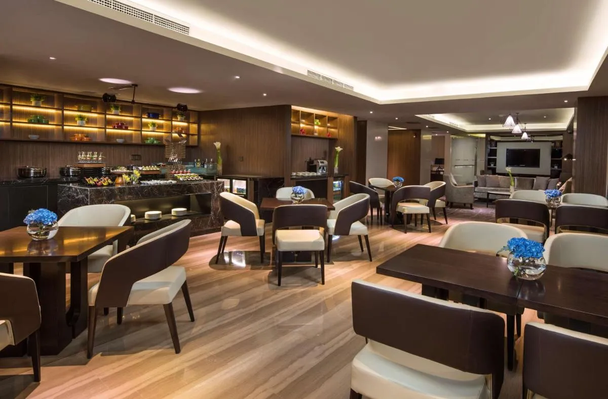 Image 4 of Radisson Blu Shanghai Pudong Jinqiao