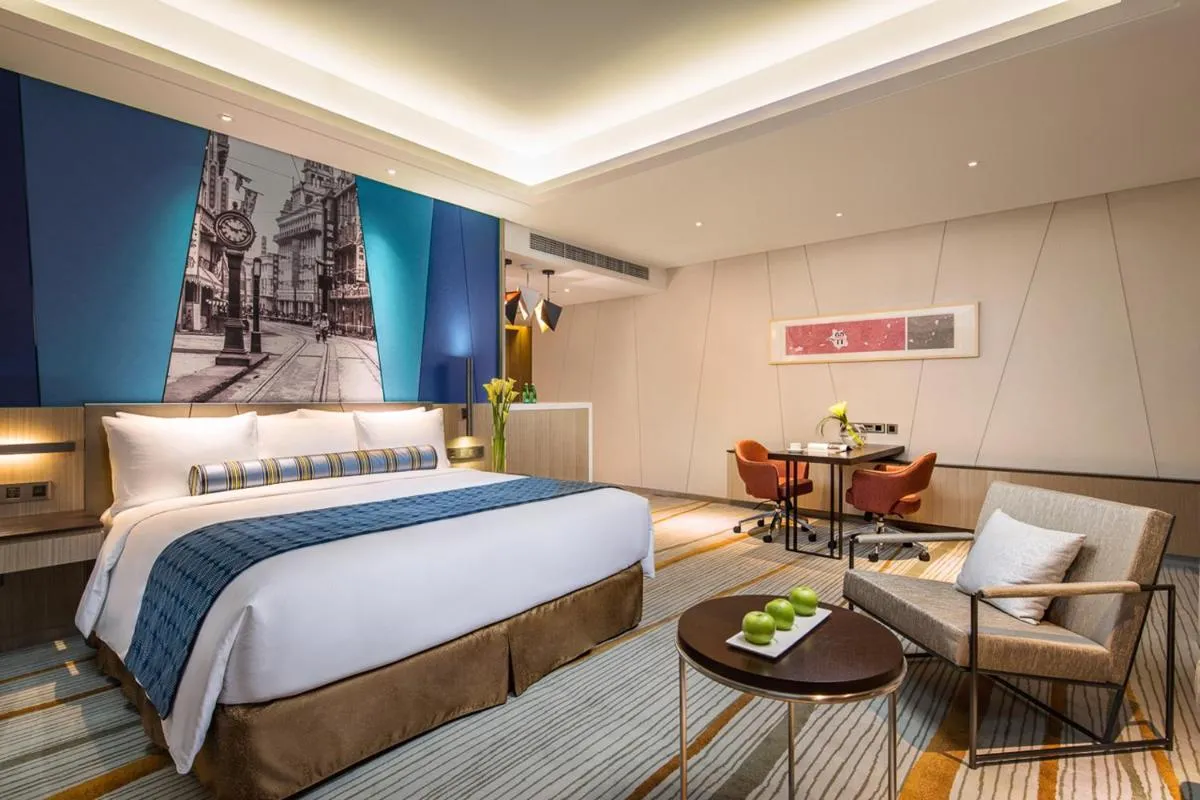 Image 1 of Radisson Blu Shanghai Pudong Jinqiao