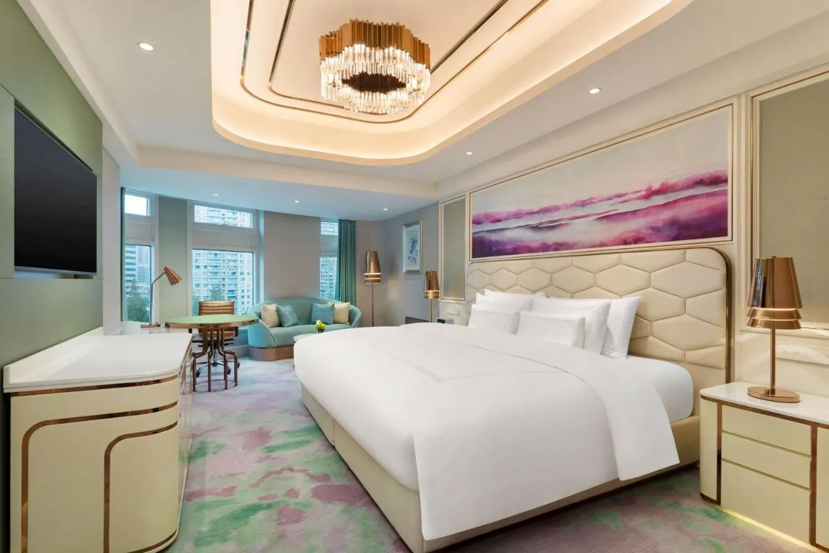 Image 1 of Radisson Collection Hotel, Xing Guo Shanghai