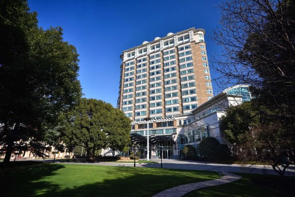 Image of Radisson Collection Hotel, Xing Guo Shanghai