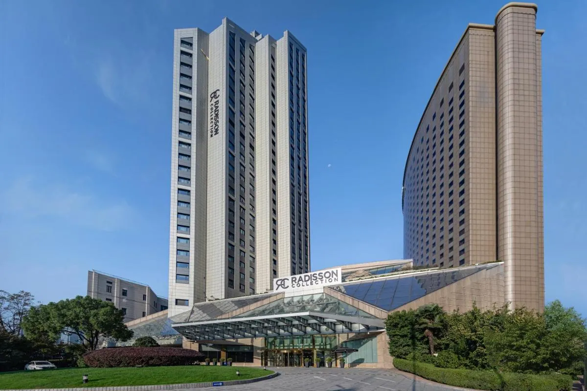 Image 6 of Radisson Collection Hotel, Yangtze Shanghai