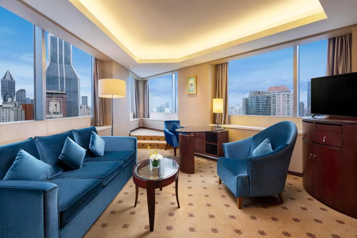 Image 4 of Radisson Collection Hyland Shanghai
