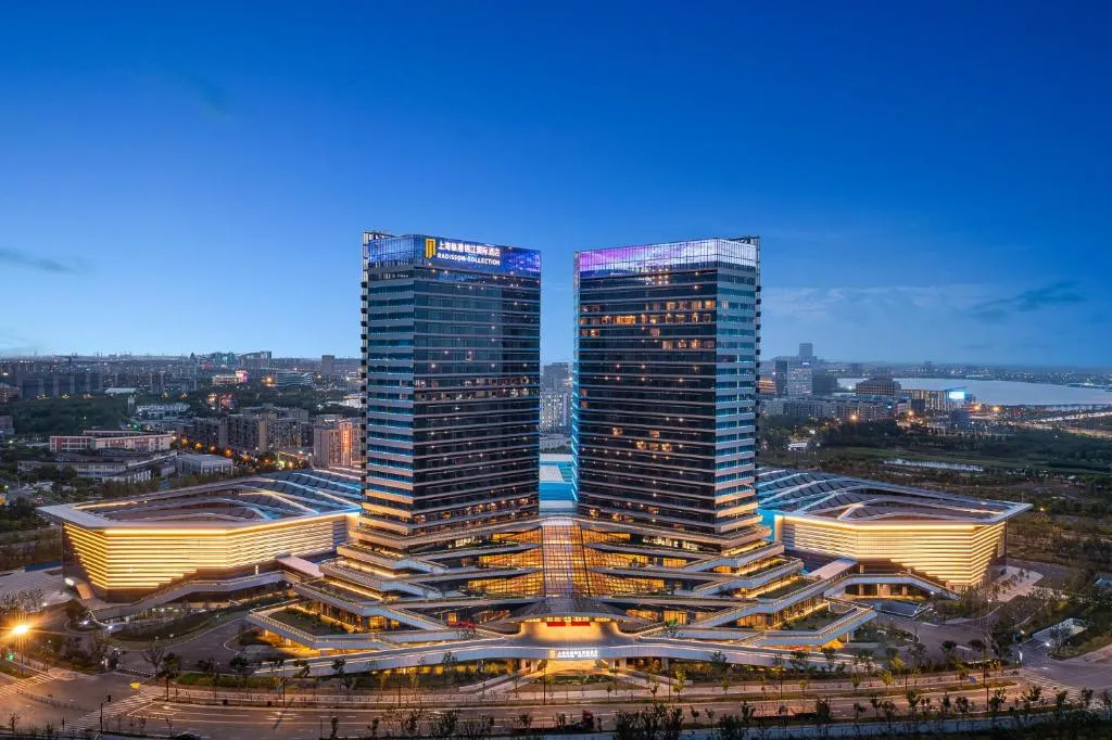 Image of Radisson Collection Lingang Shanghai