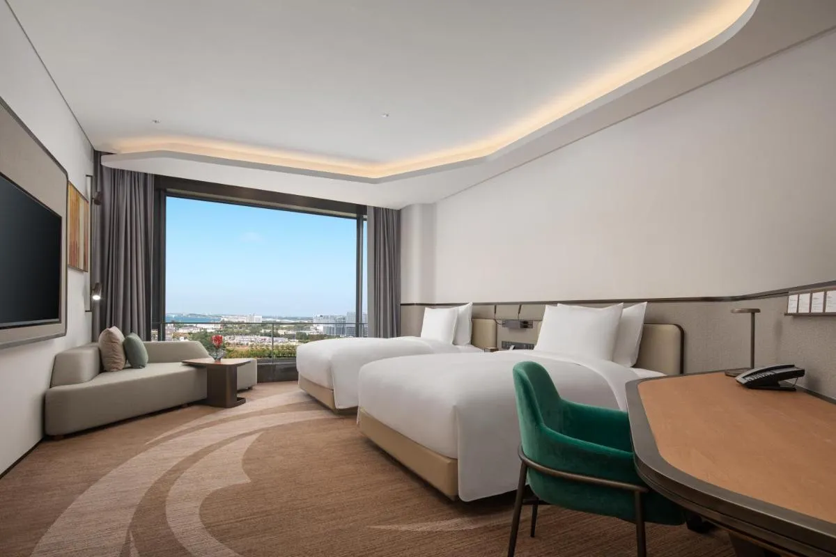 Image 5 of Radisson Collection Lingang Shanghai